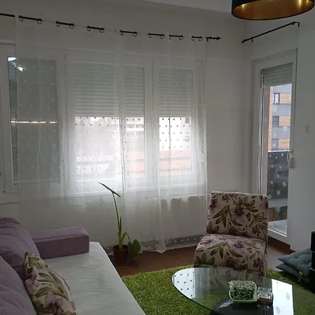 Apartament Ija